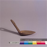 藏品(木匙)的圖片